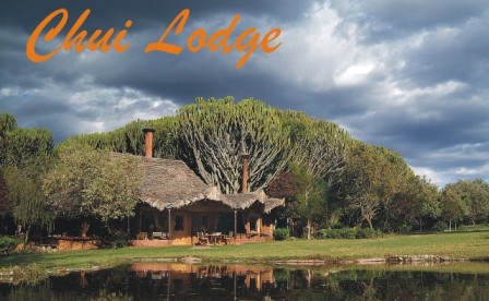 Chui lodge