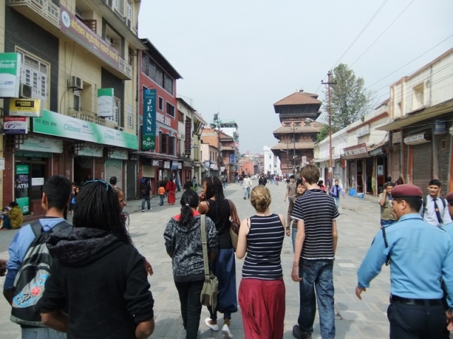 Kathmandu