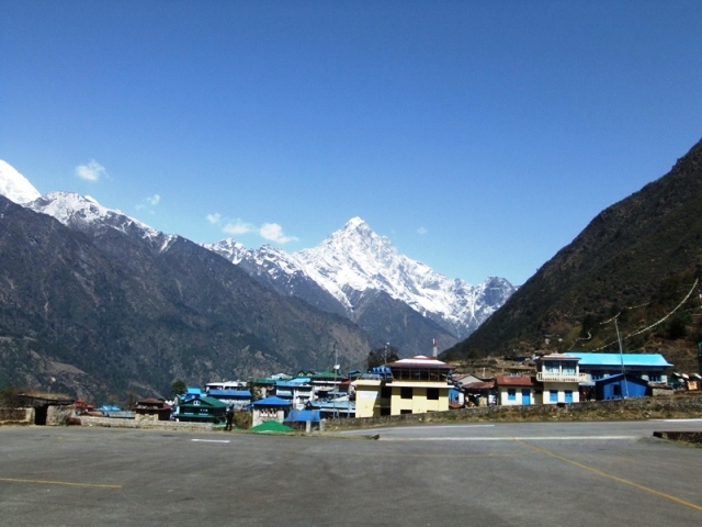 Lukla Airport